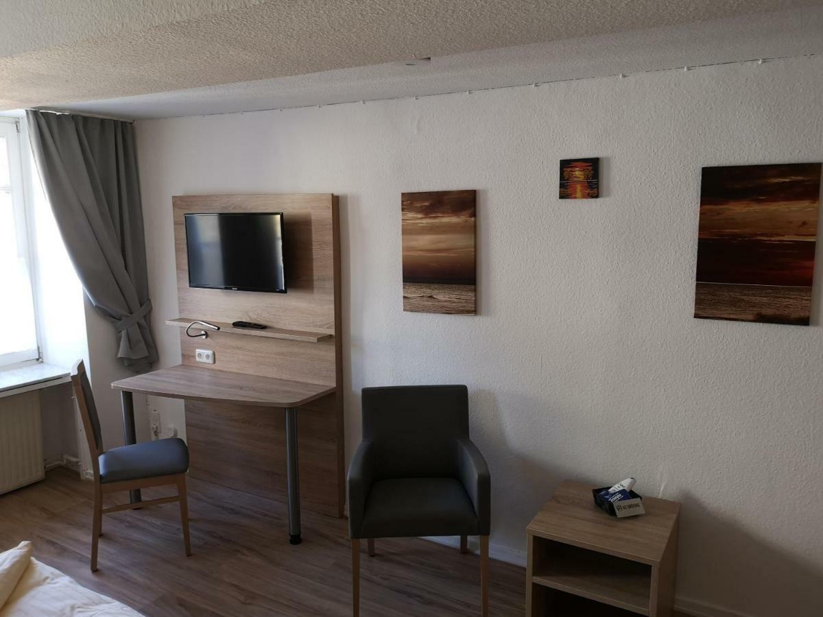 Alsbach-Hähnlein Zur Sonne酒店 外观 照片