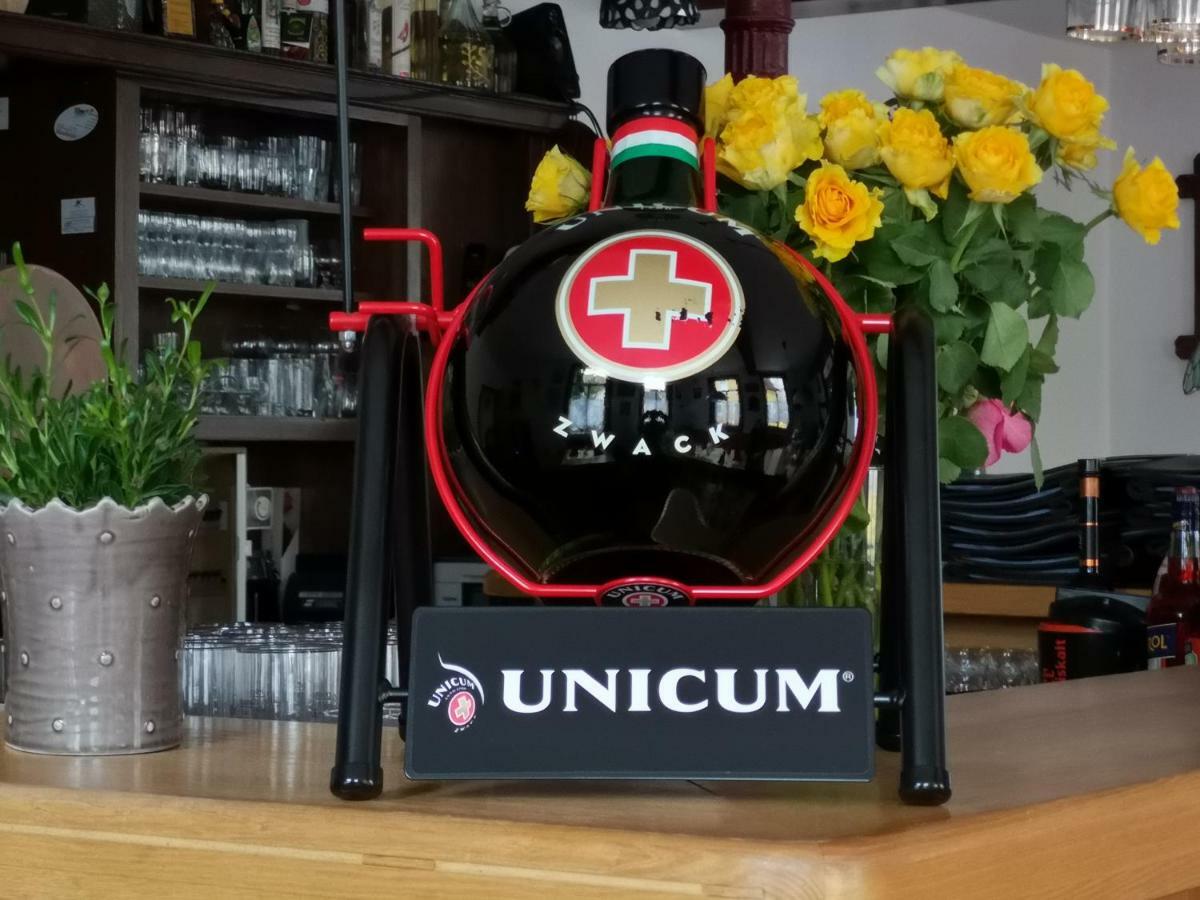 Alsbach-Hähnlein Zur Sonne酒店 外观 照片